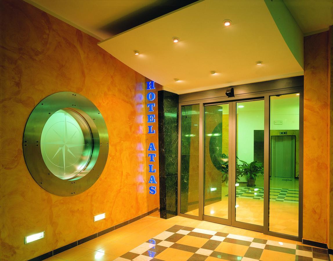 Hotel Atlas Alba Adriatica Exterior photo